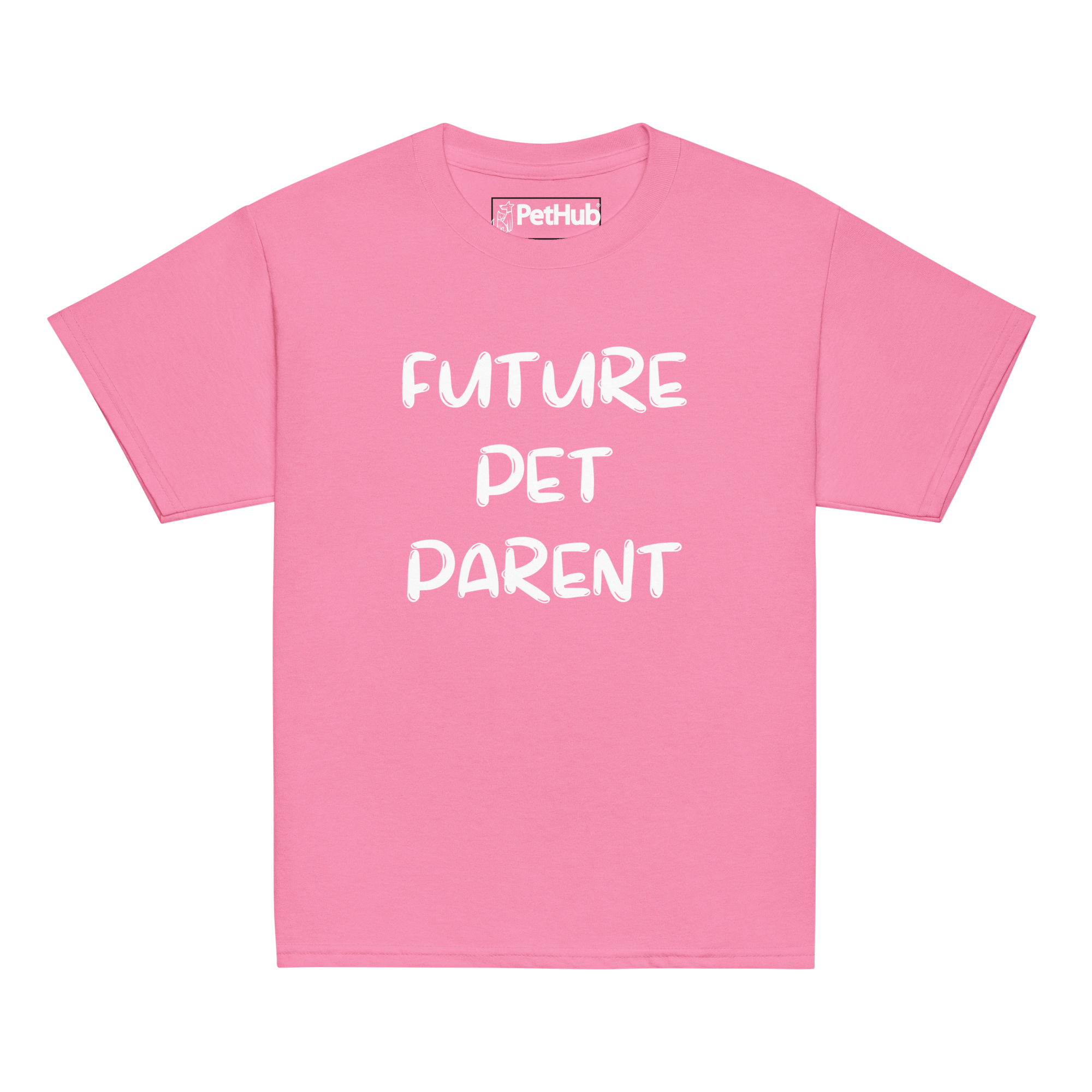 Future Pet Parent - Youth T-Shirt