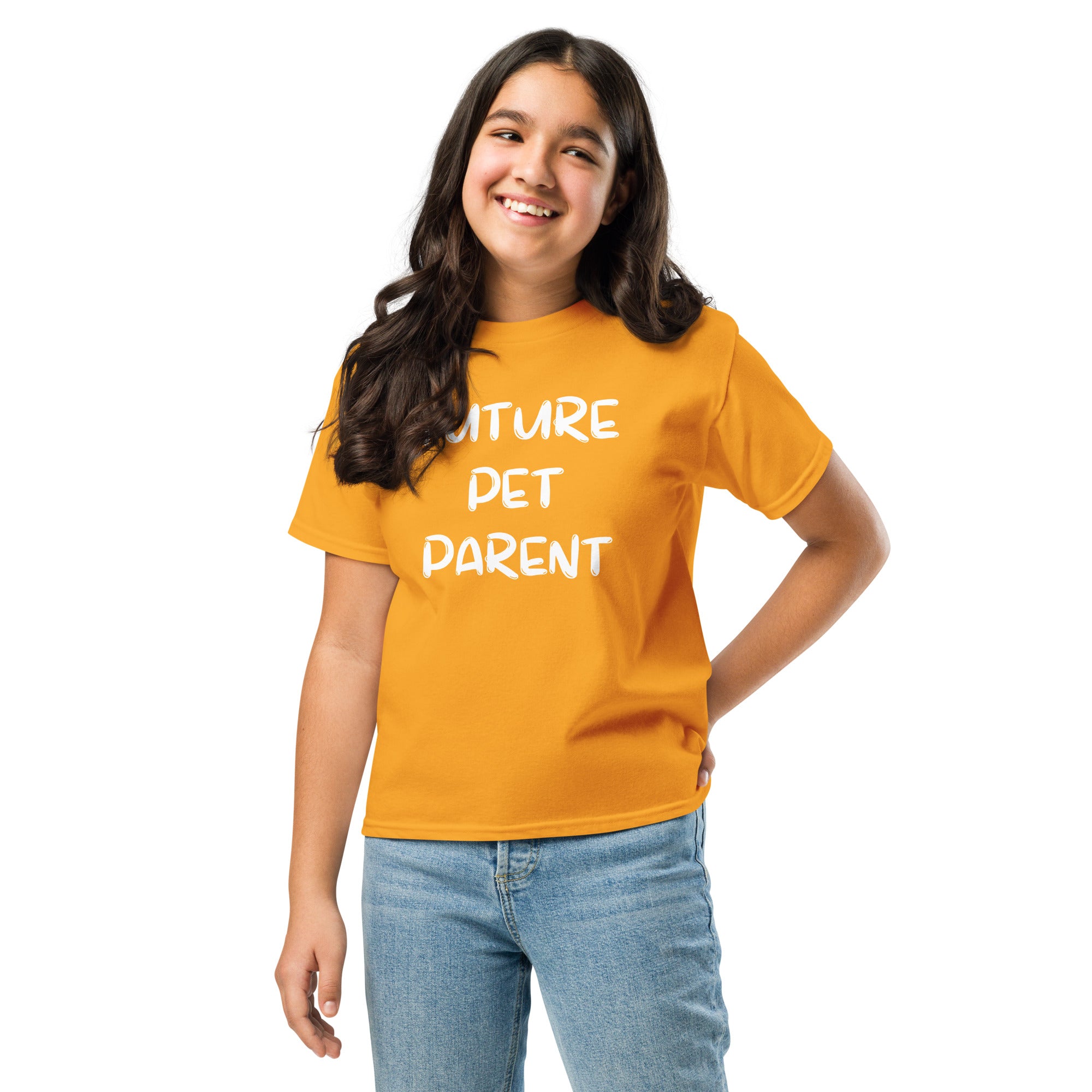 Future Pet Parent - Youth T-Shirt