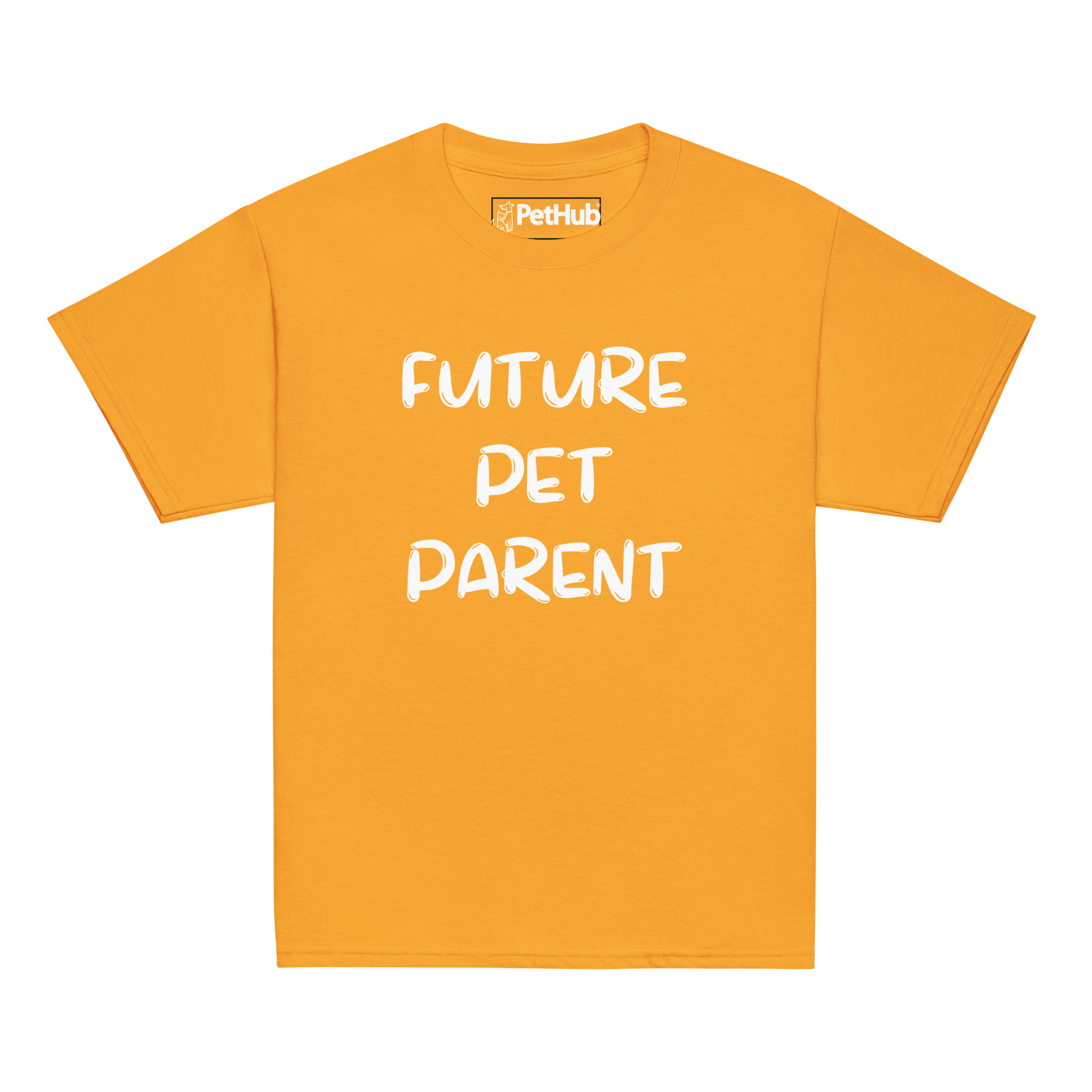 Future Pet Parent - Youth T-Shirt