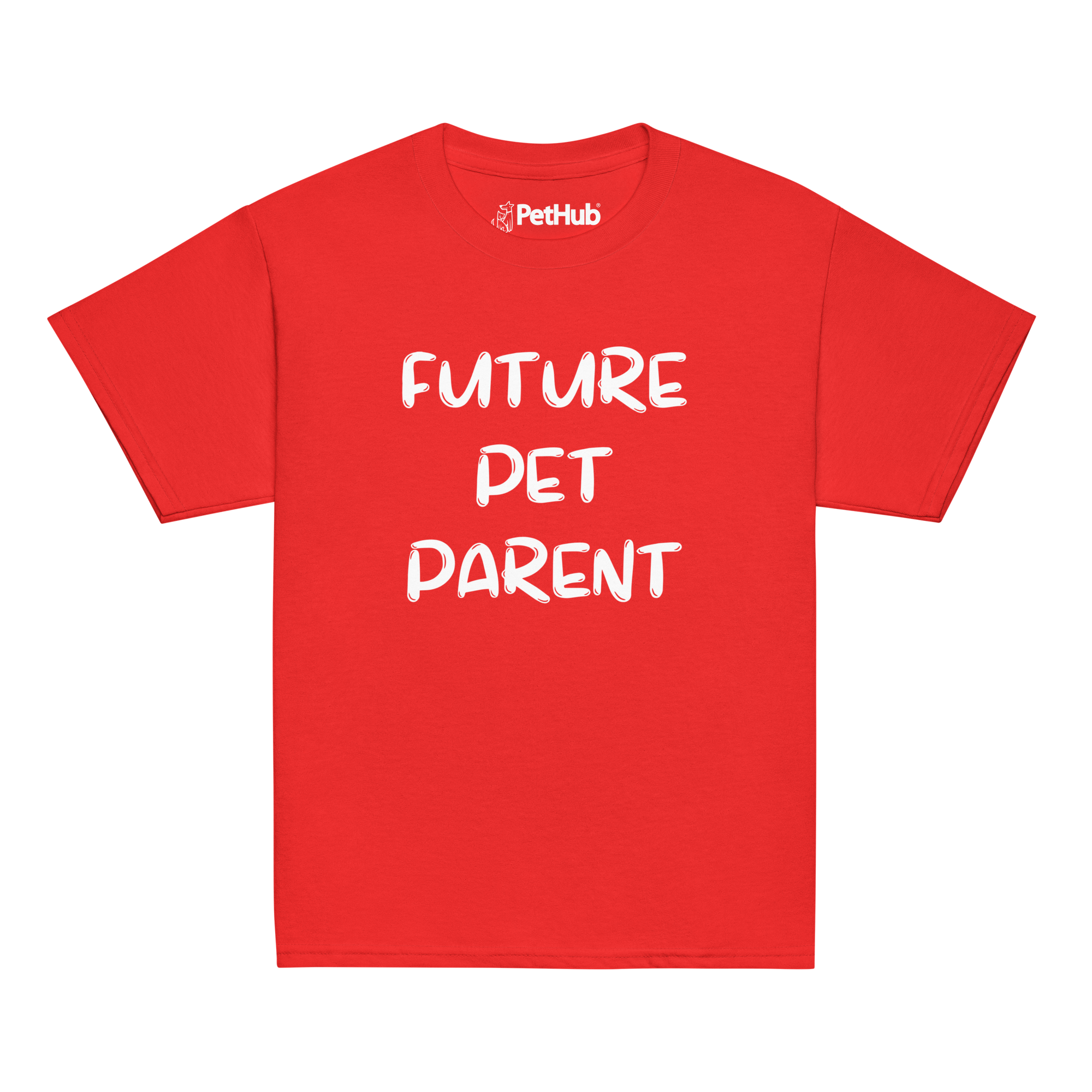 Future Pet Parent - Youth T-Shirt