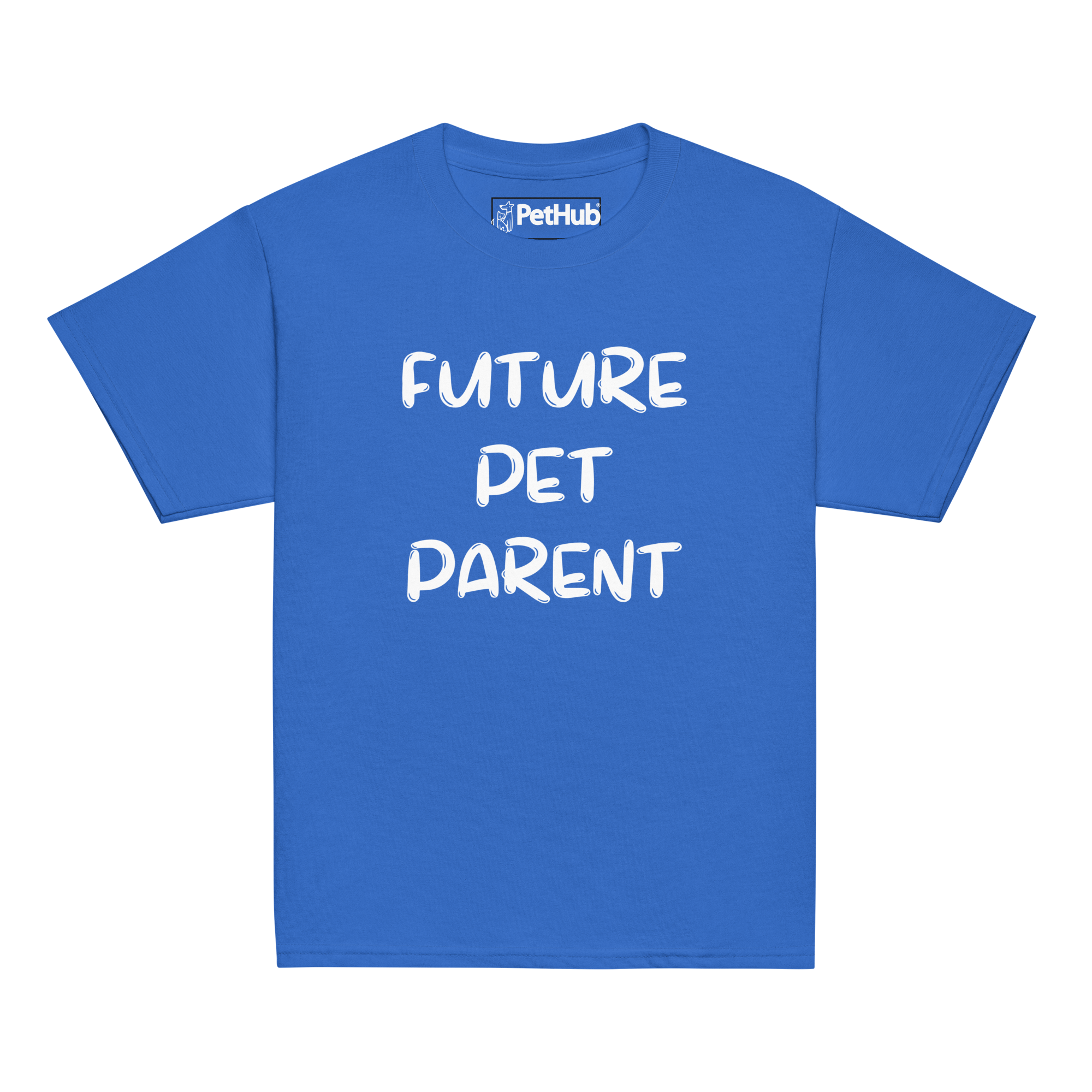 Future Pet Parent - Youth T-Shirt