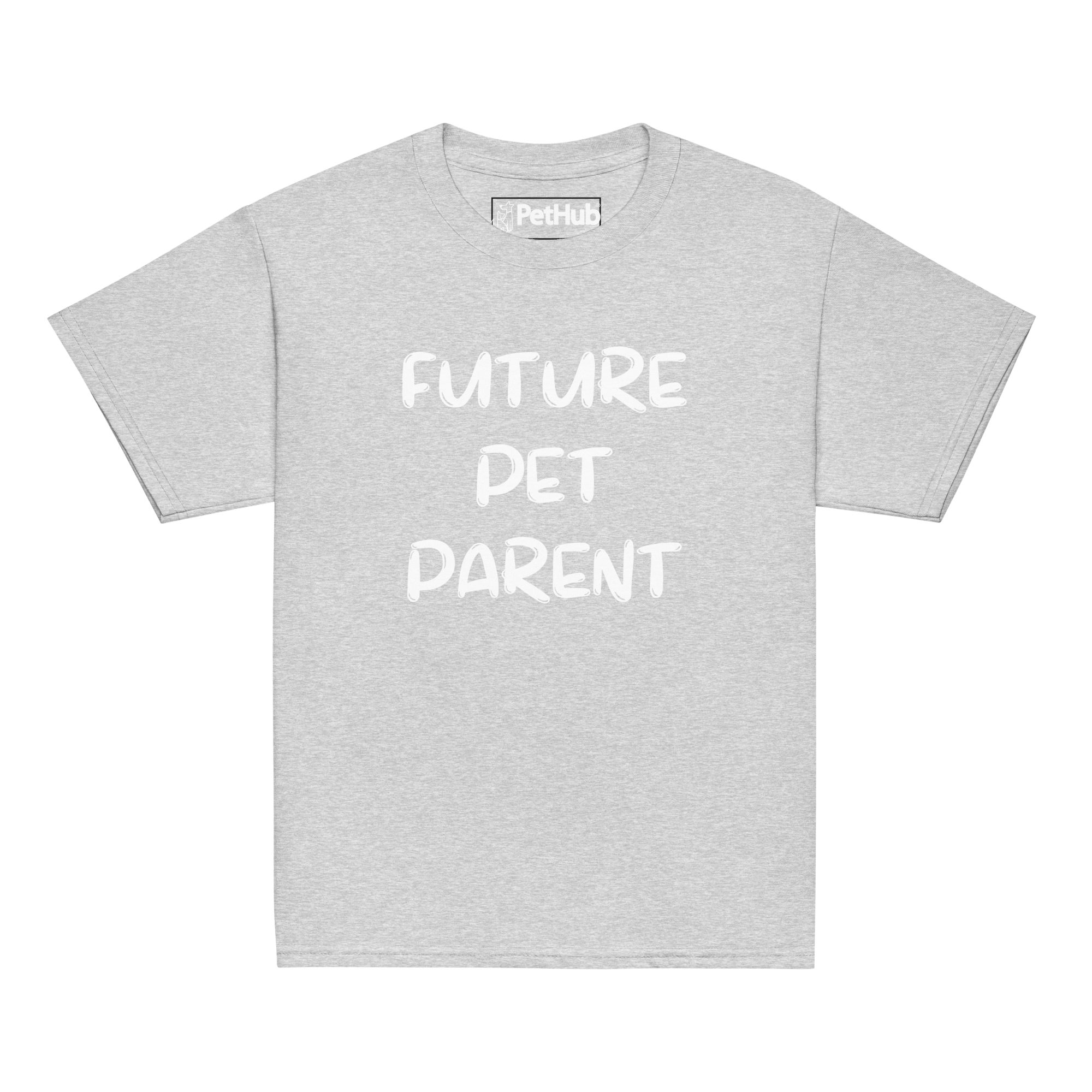 Future Pet Parent - Youth T-Shirt